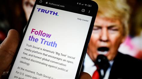 truth social trump posts analysis